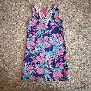 Lilly pulitzer girls dress